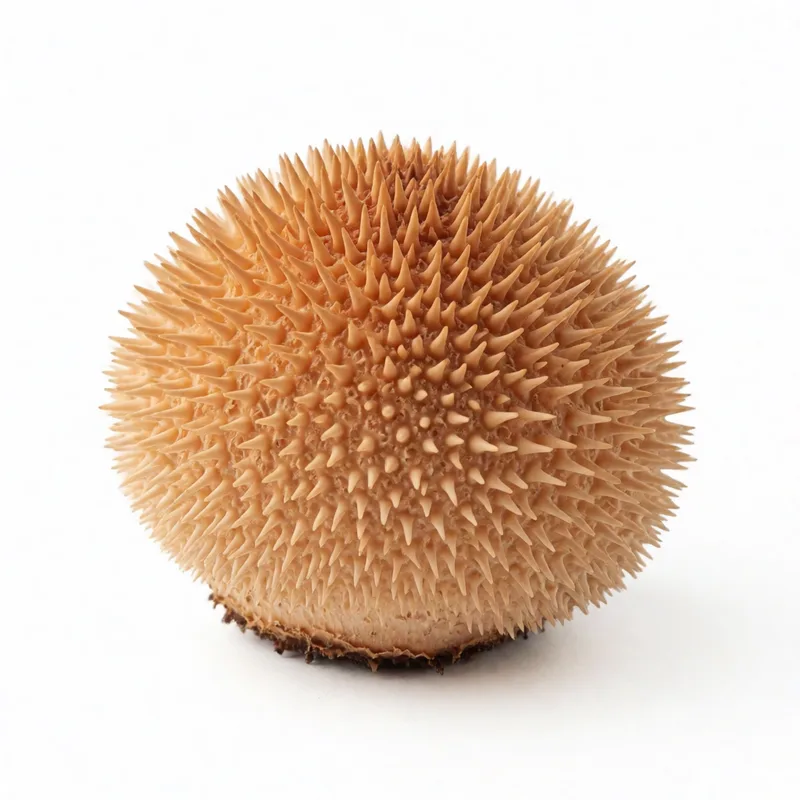 Hedgehog specimen